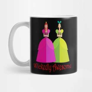 Wicked Stepsisters Mug